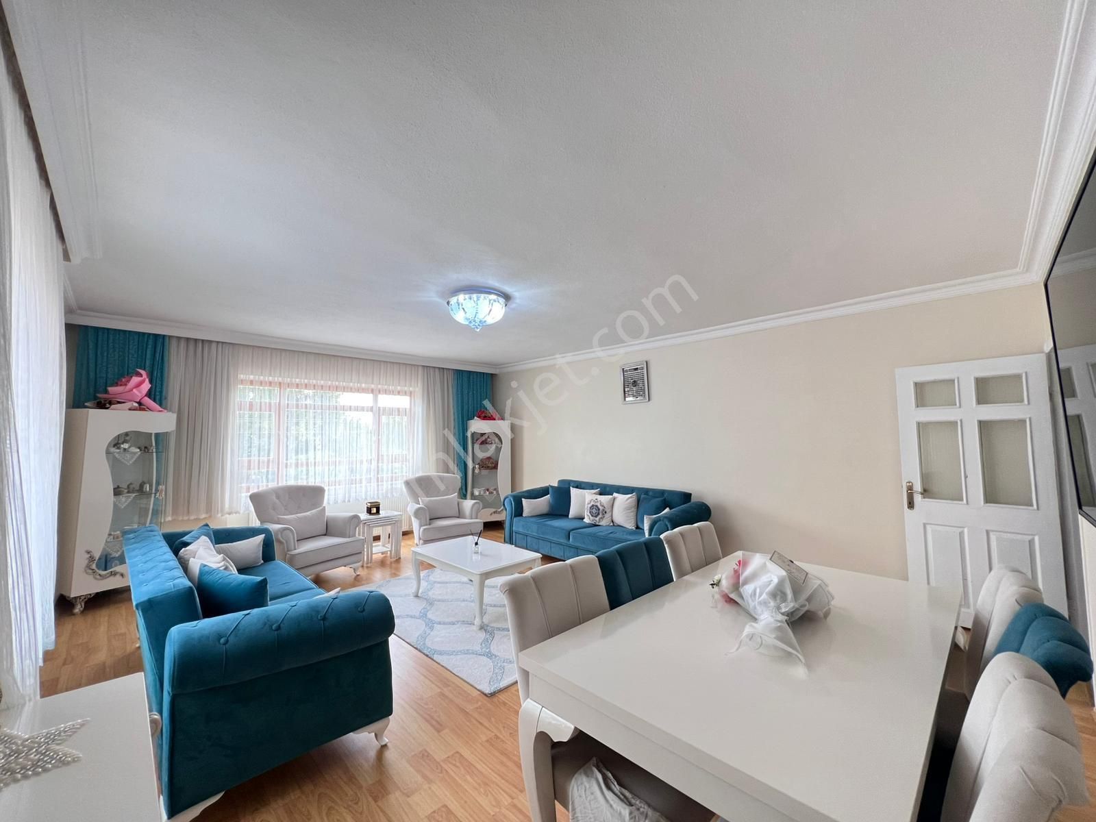 Sincan Akşemsettin Mah 12 Yıllık 155m2 Kredı Lımıtsız Asansorlu - Görsel 8