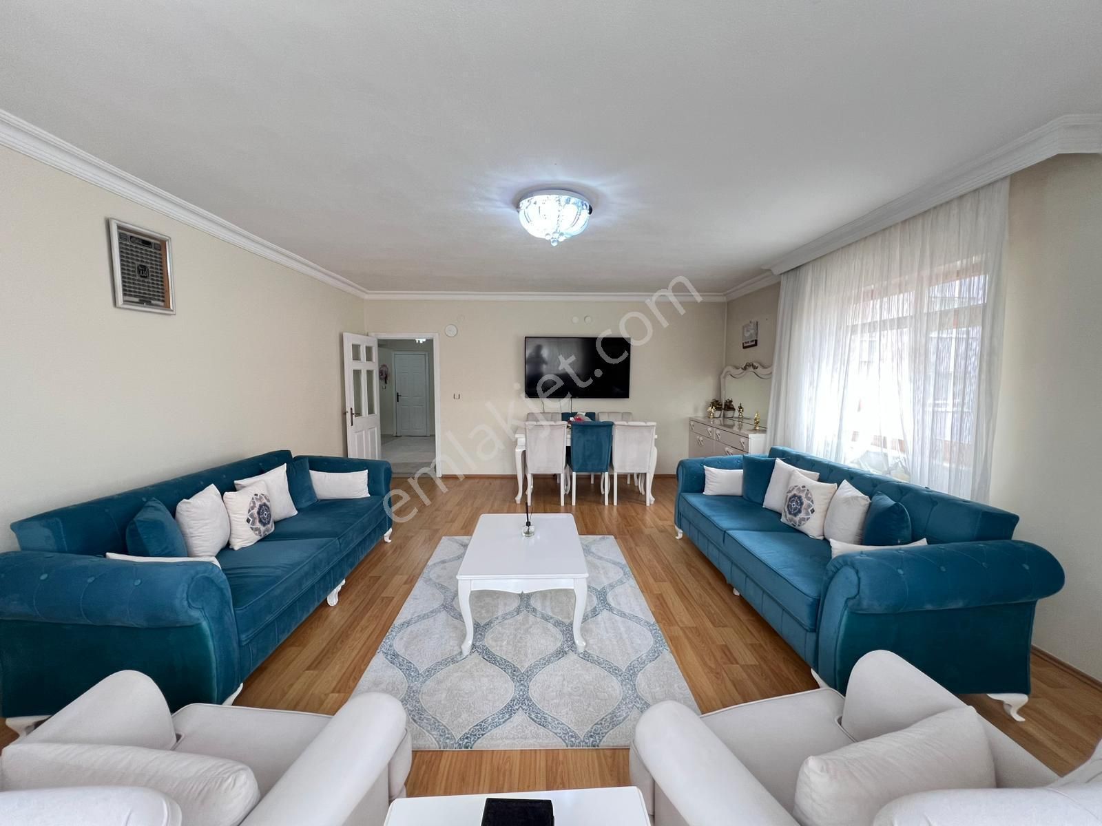 Sincan Akşemsettin Mah 12 Yıllık 155m2 Kredı Lımıtsız Asansorlu - Görsel 28