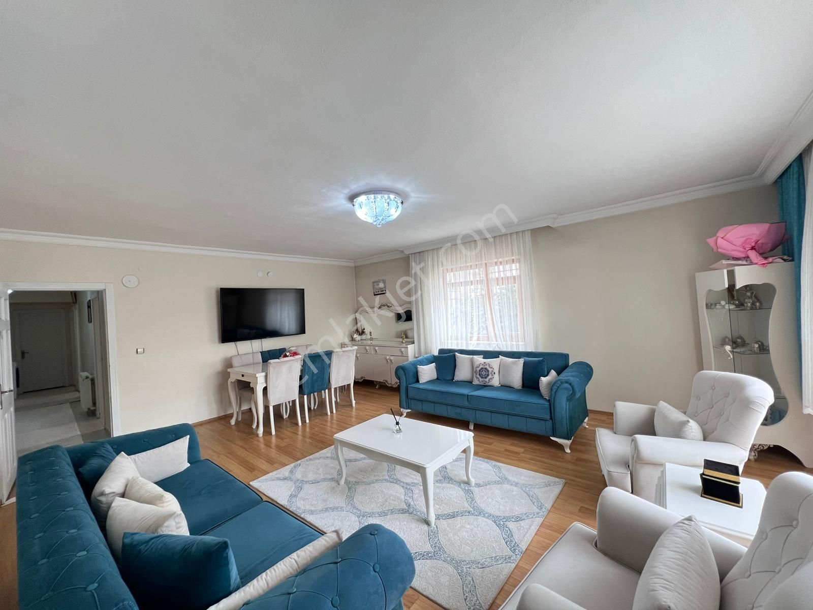 Sincan Akşemsettin Mah 12 Yıllık 155m2 Kredı Lımıtsız Asansorlu - Görsel 17