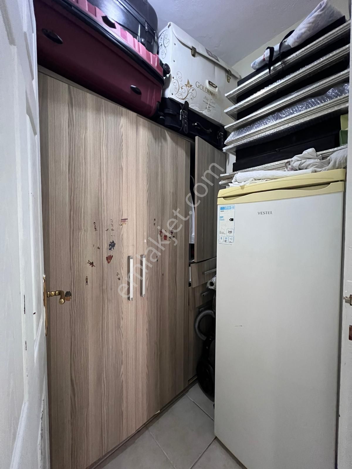 Sincan Akşemsettin Mah 12 Yıllık 155m2 Kredı Lımıtsız Asansorlu - Görsel 11