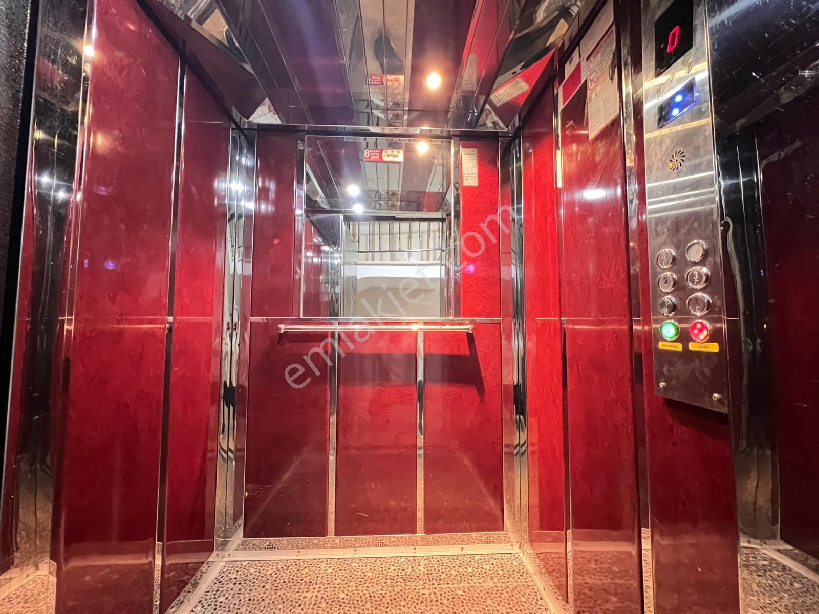 Sincan Akşemsettin Mah 12 Yıllık 155m2 Kredı Lımıtsız Asansorlu - Görsel 15