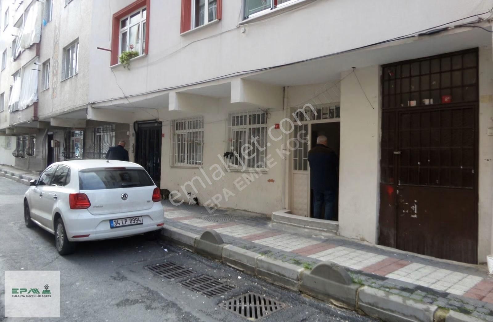 Epa Emre Koç'tan Bağcılar Yıldıztepe 2+1 85 M2 Temiz - Görsel 7