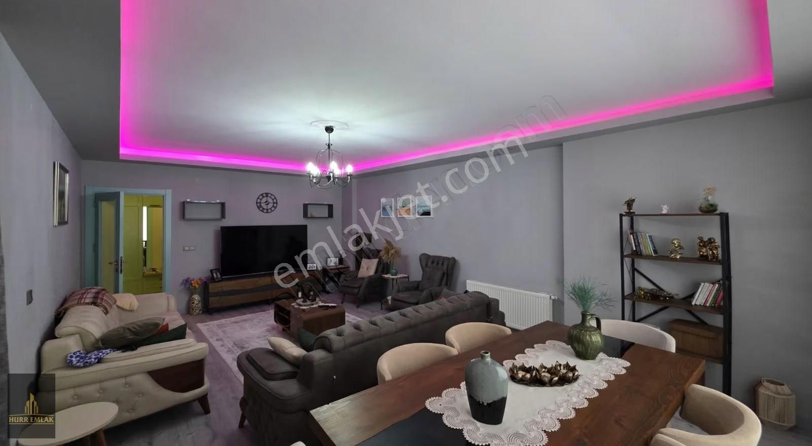 Kaşüstü Merkezi Konumda Site İçerisinde 3+1 Satılık Daire - Görsel 11