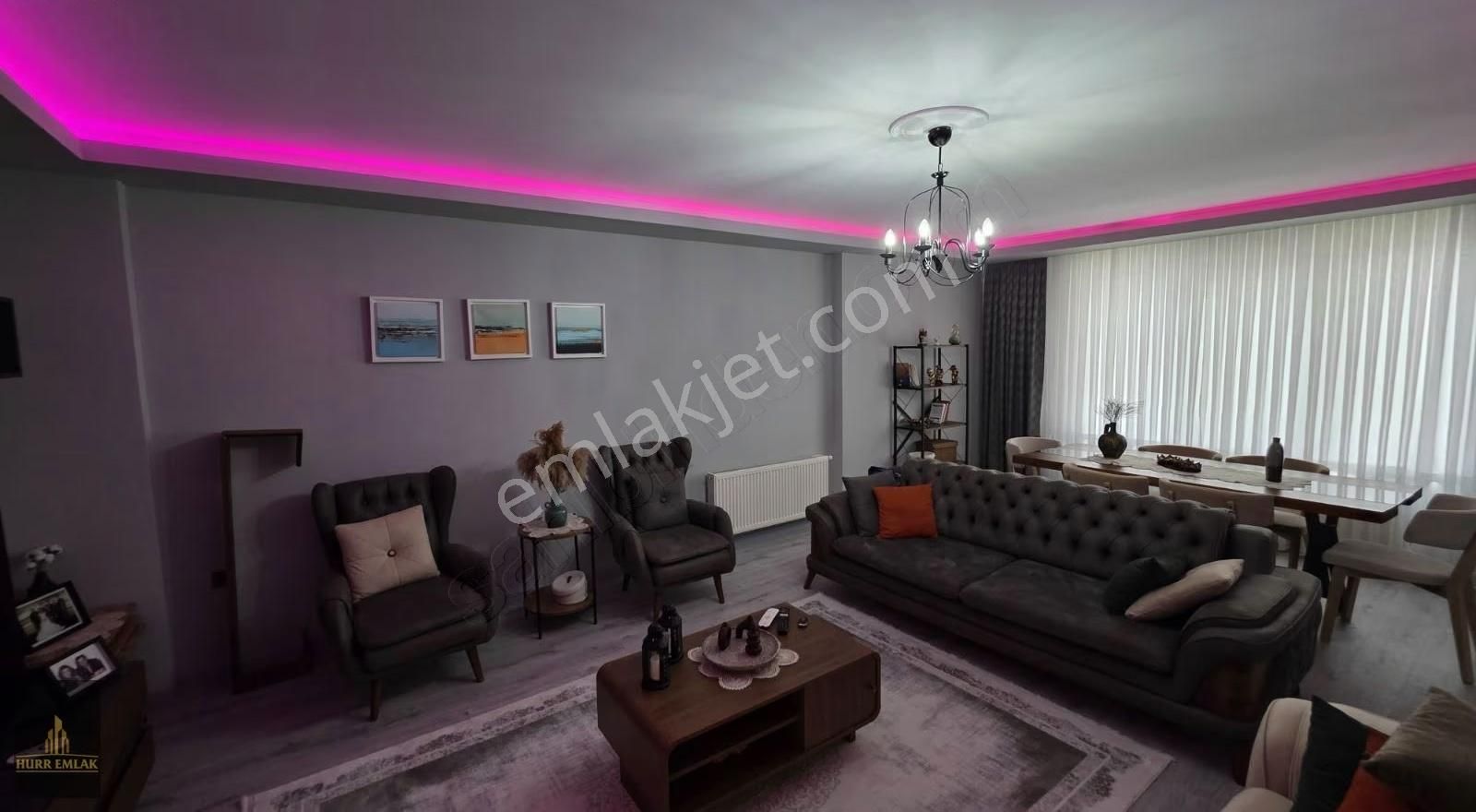 Kaşüstü Merkezi Konumda Site İçerisinde 3+1 Satılık Daire - Görsel 6