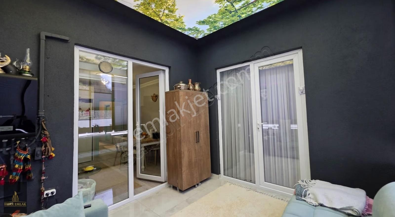 Kaşüstü Merkezi Konumda Site İçerisinde 3+1 Satılık Daire - Görsel 5