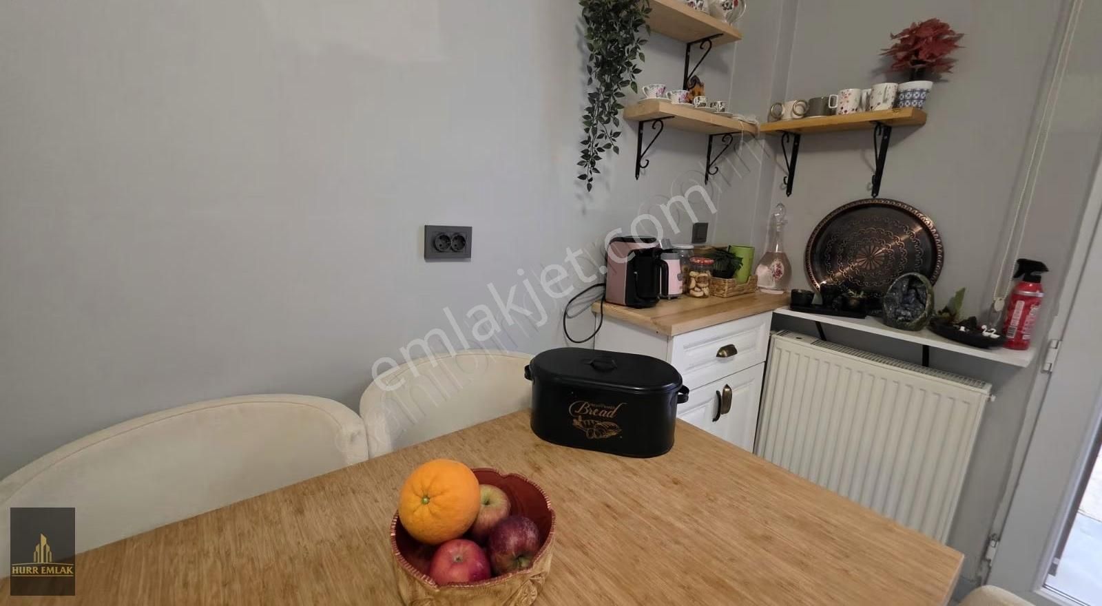 Kaşüstü Merkezi Konumda Site İçerisinde 3+1 Satılık Daire - Görsel 10