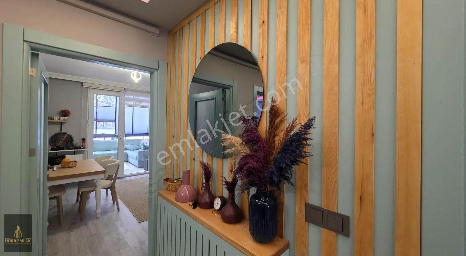 Kaşüstü Merkezi Konumda Site İçerisinde 3+1 Satılık Daire - Görsel 4