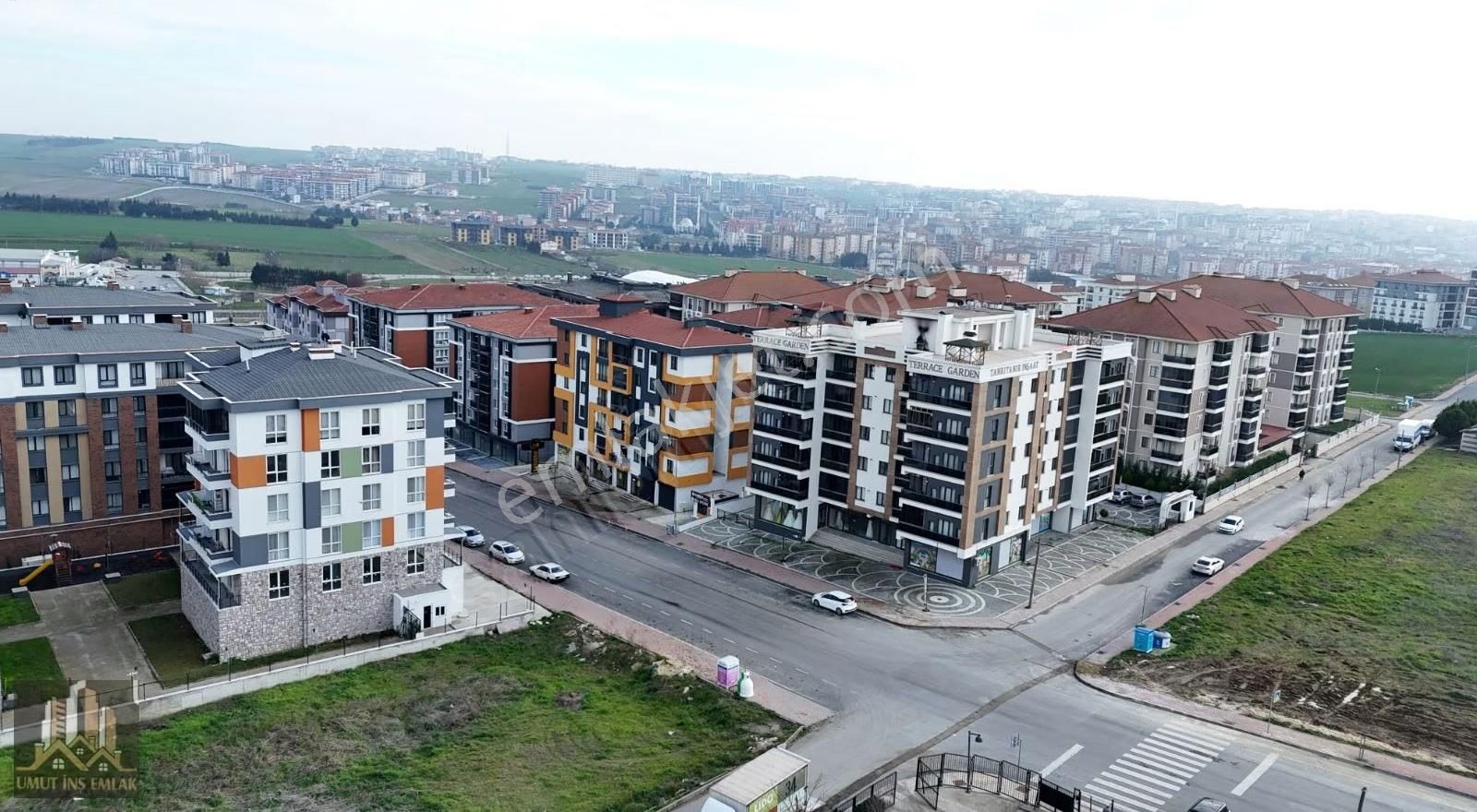 Silivri Merkezi Konumda 2+1 Ankastreli - Görsel 20