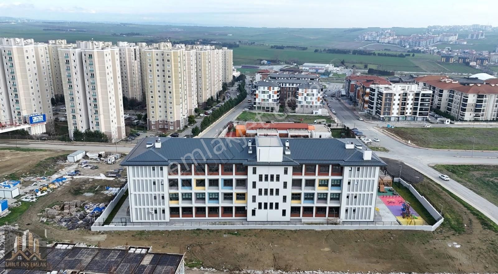 Silivri Merkezi Konumda 2+1 Ankastreli - Görsel 5