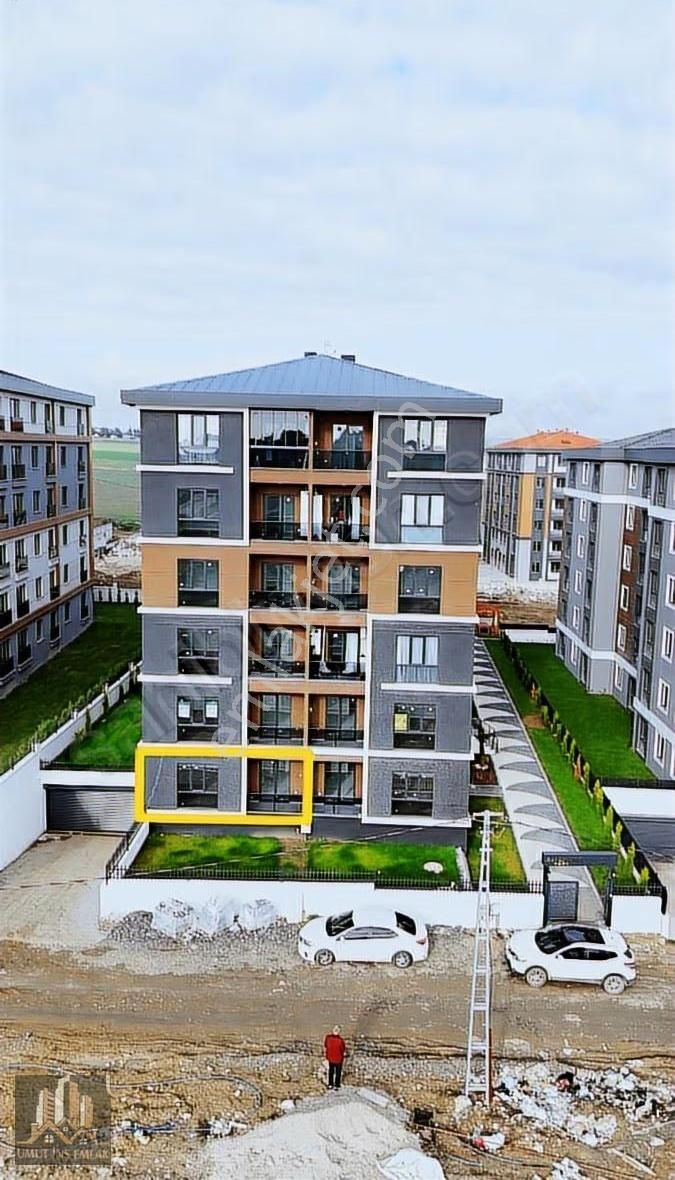 Silivri Kiptaş Konutların Karışında 2+1 Sıfır Daire - Görsel 16