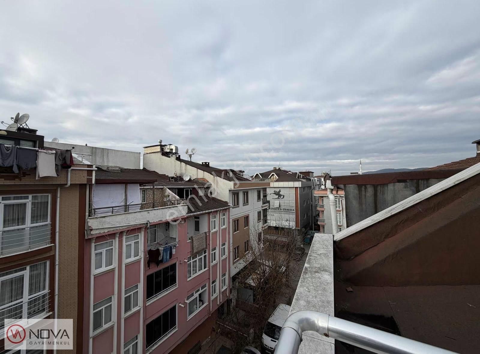 Nova'dan Fırsat 4+1 Satılık Dubleks - Görsel 20