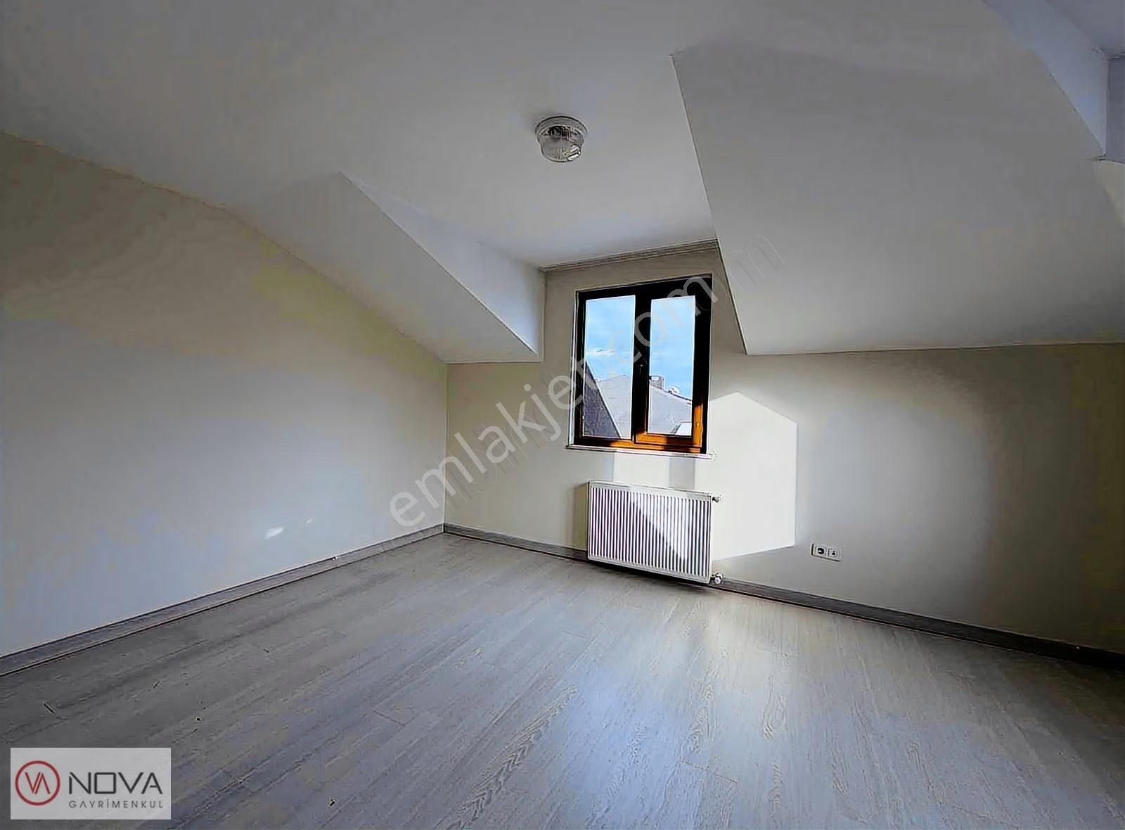 Nova'dan Fırsat 4+1 Satılık Dubleks - Görsel 13