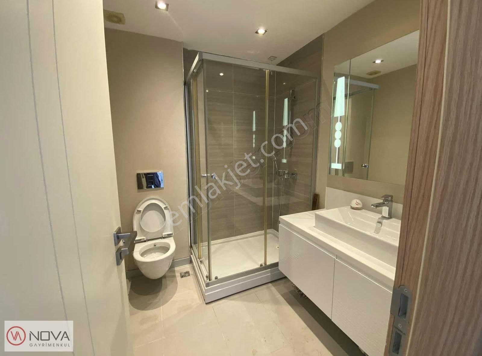 *nova'dan Ataşehir Brandıum Köşe Daire Deniz Mnz -boş- 1+1 - Görsel 16