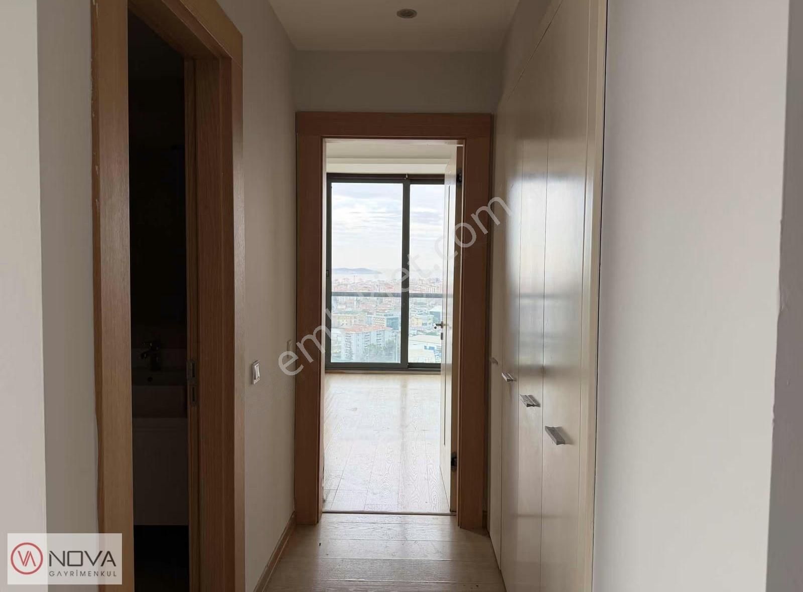 *nova'dan Ataşehir Brandıum Köşe Daire Deniz Mnz -boş- 1+1 - Görsel 24