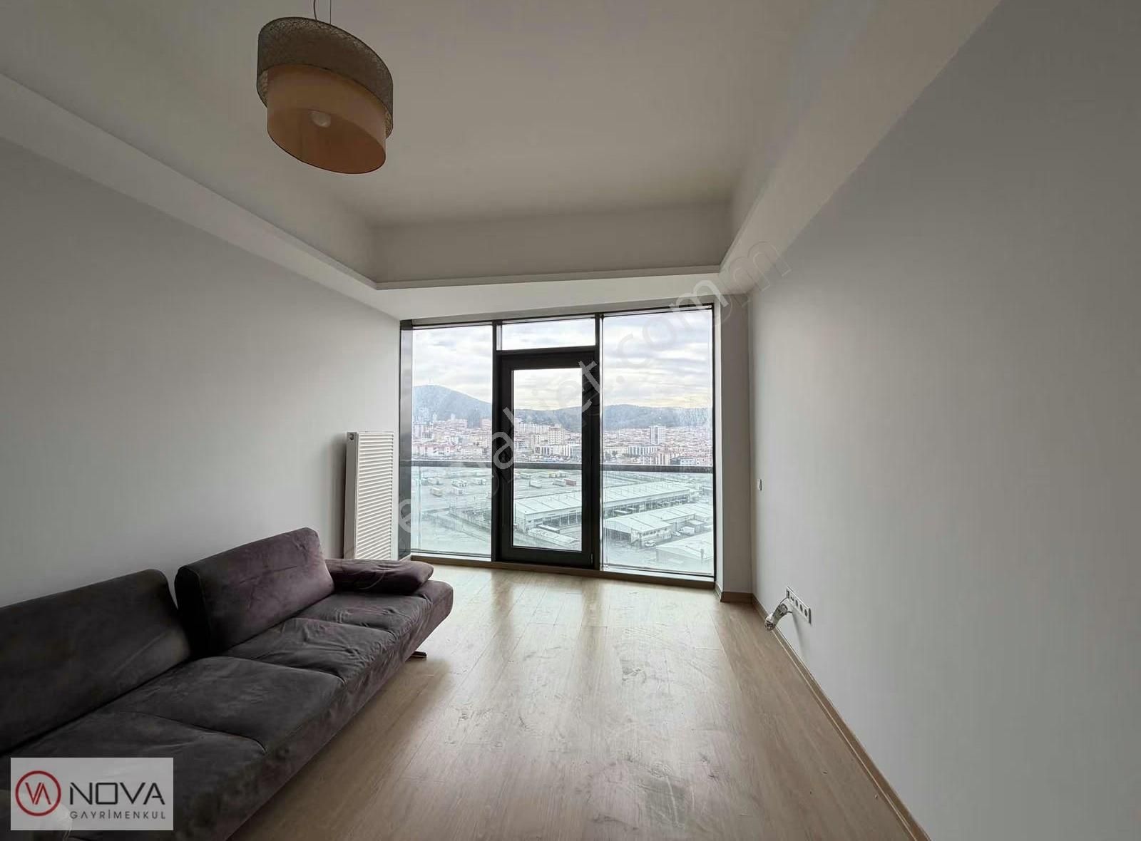 *nova'dan Ataşehir Brandıum Köşe Daire Deniz Mnz -boş- 1+1 - Görsel 21