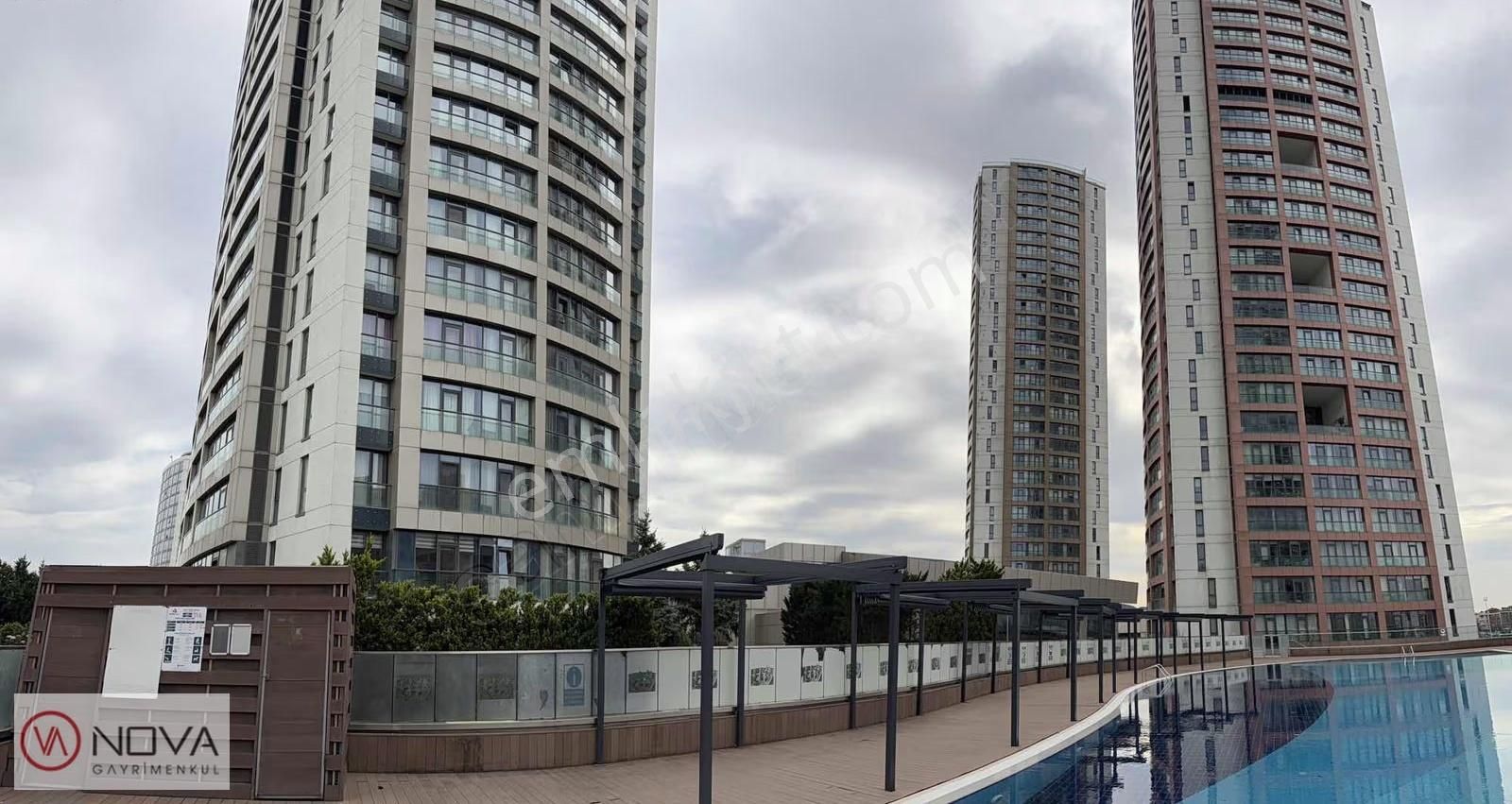 *nova'dan Ataşehir Brandıum Köşe Daire Deniz Mnz -boş- 1+1 - Görsel 11