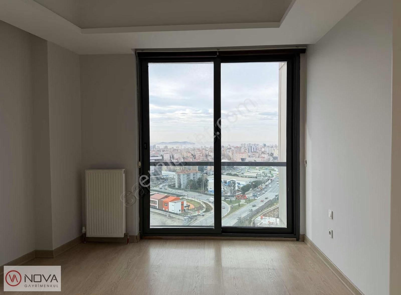 *nova'dan Ataşehir Brandıum Köşe Daire Deniz Mnz -boş- 1+1 - Görsel 15