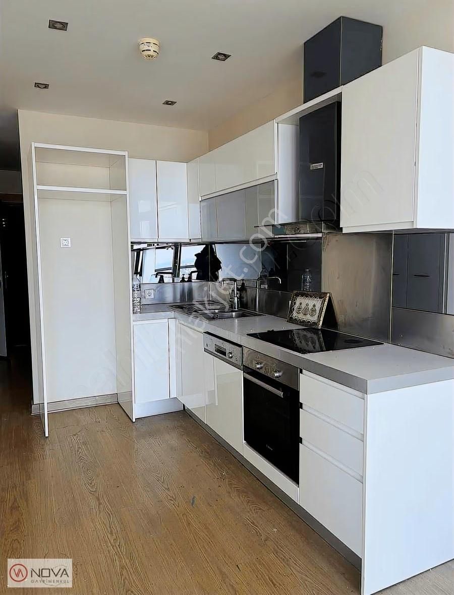 *nova'dan Ataşehir Brandıum Köşe Daire Deniz Mnz -boş- 1+1 - Görsel 26