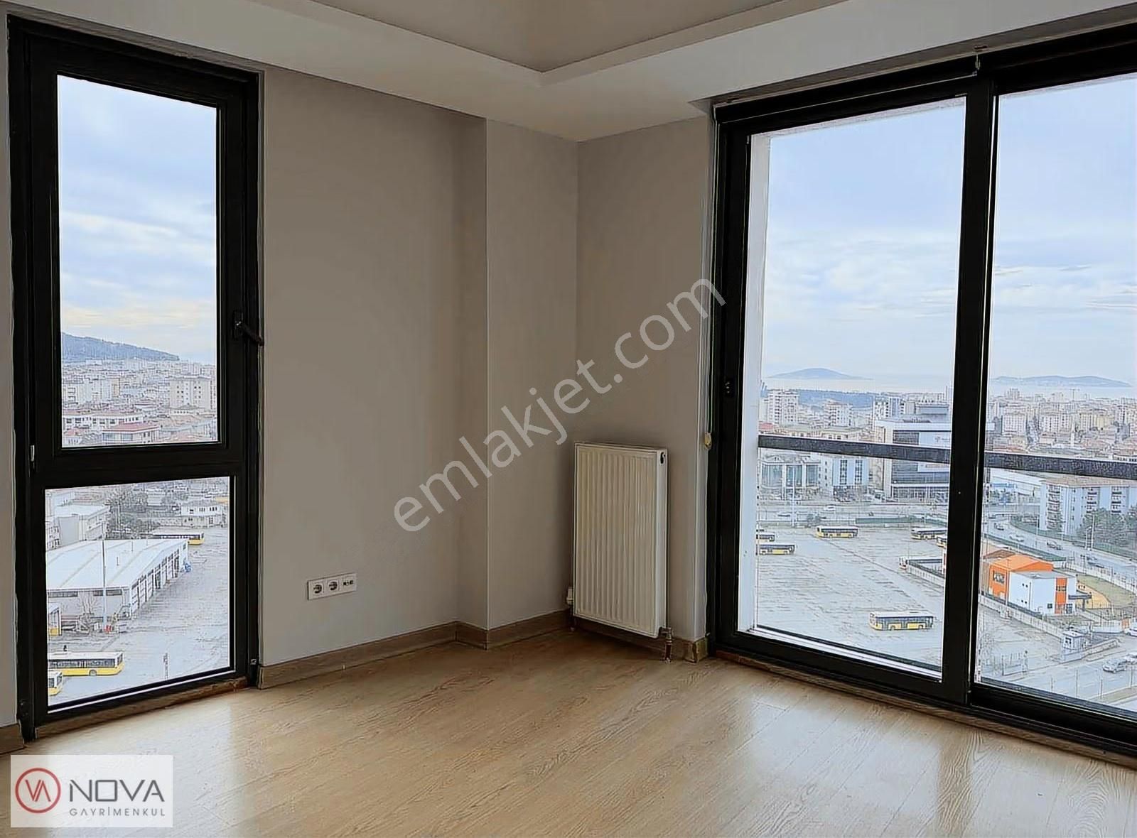 *nova'dan Ataşehir Brandıum Köşe Daire Deniz Mnz -boş- 1+1 - Görsel 5