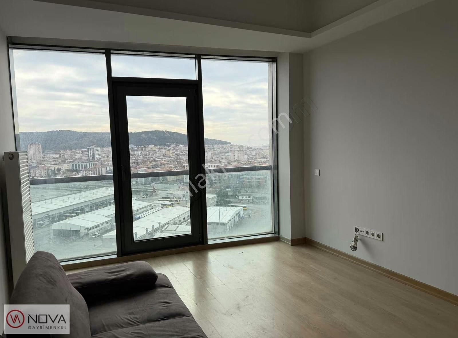 *nova'dan Ataşehir Brandıum Köşe Daire Deniz Mnz -boş- 1+1 - Görsel 17