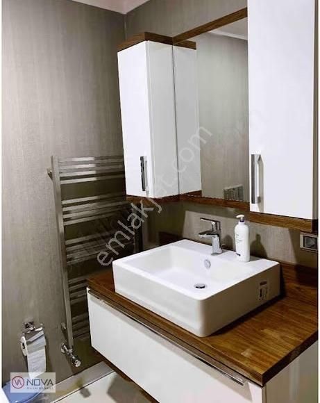 Nova'dan Finans Merkezi Sarphan Finans Park'ta 1+1 Ofis Büro - Görsel 16