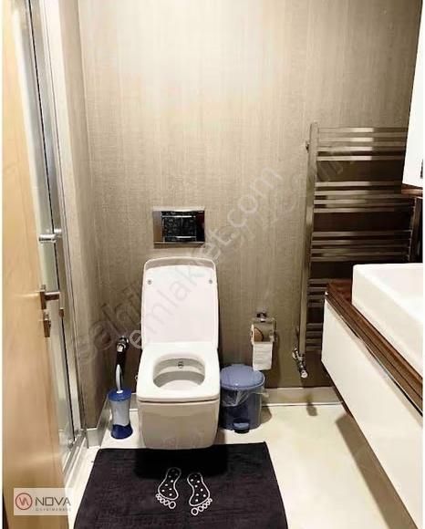 Nova'dan Finans Merkezi Sarphan Finans Park'ta 1+1 Ofis Büro - Görsel 20