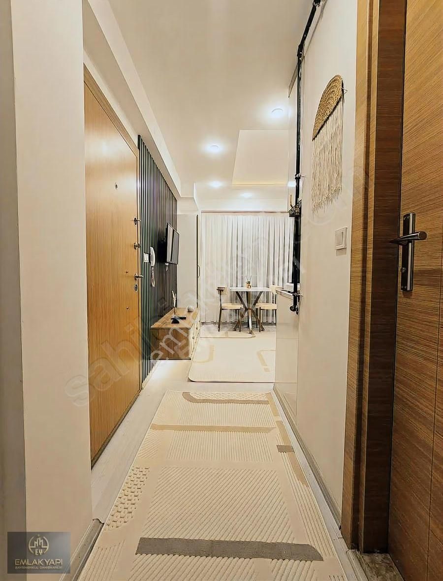 15 Mayıs Mh. Arakat Balkonlu Fırsat 1+1 Apart - Görsel 9