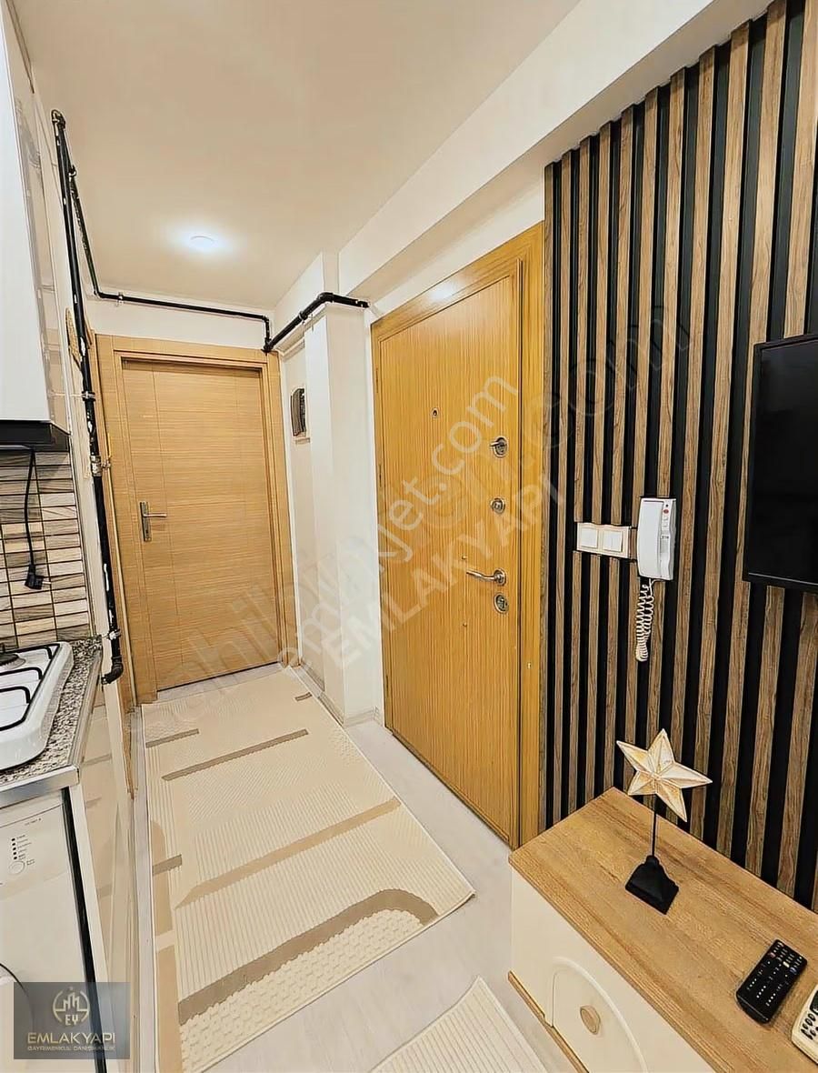 15 Mayıs Mh. Arakat Balkonlu Fırsat 1+1 Apart - Görsel 3