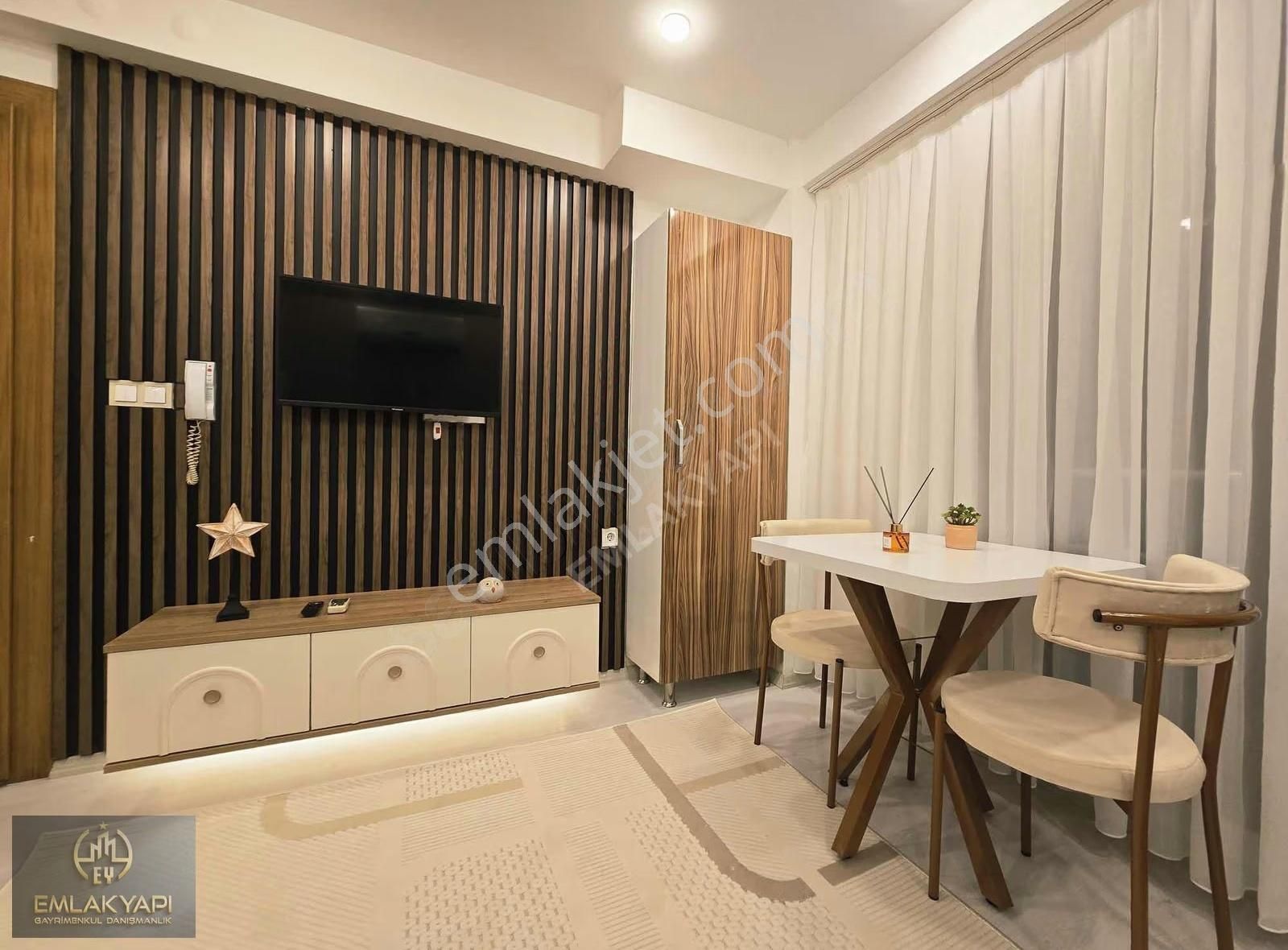 15 Mayıs Mh. Arakat Balkonlu Fırsat 1+1 Apart - Görsel 8