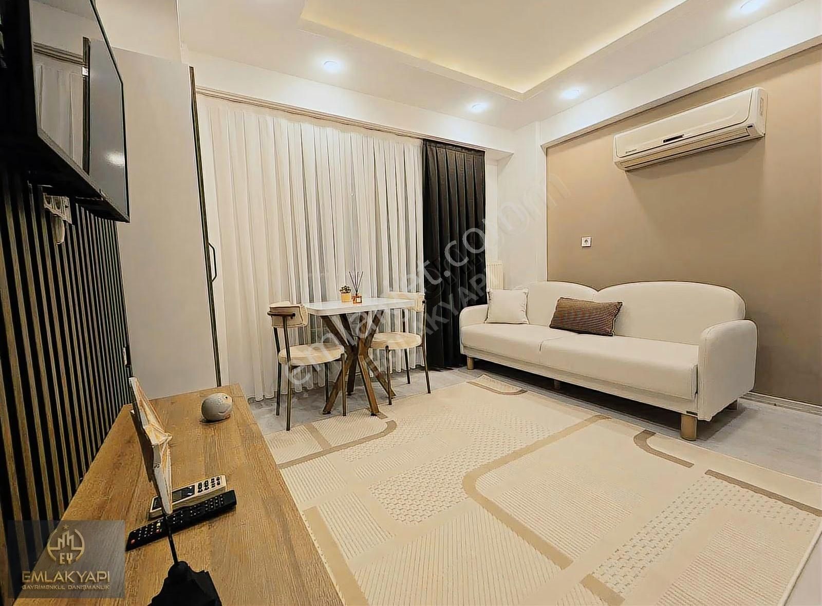 15 Mayıs Mh. Arakat Balkonlu Fırsat 1+1 Apart - Görsel 2