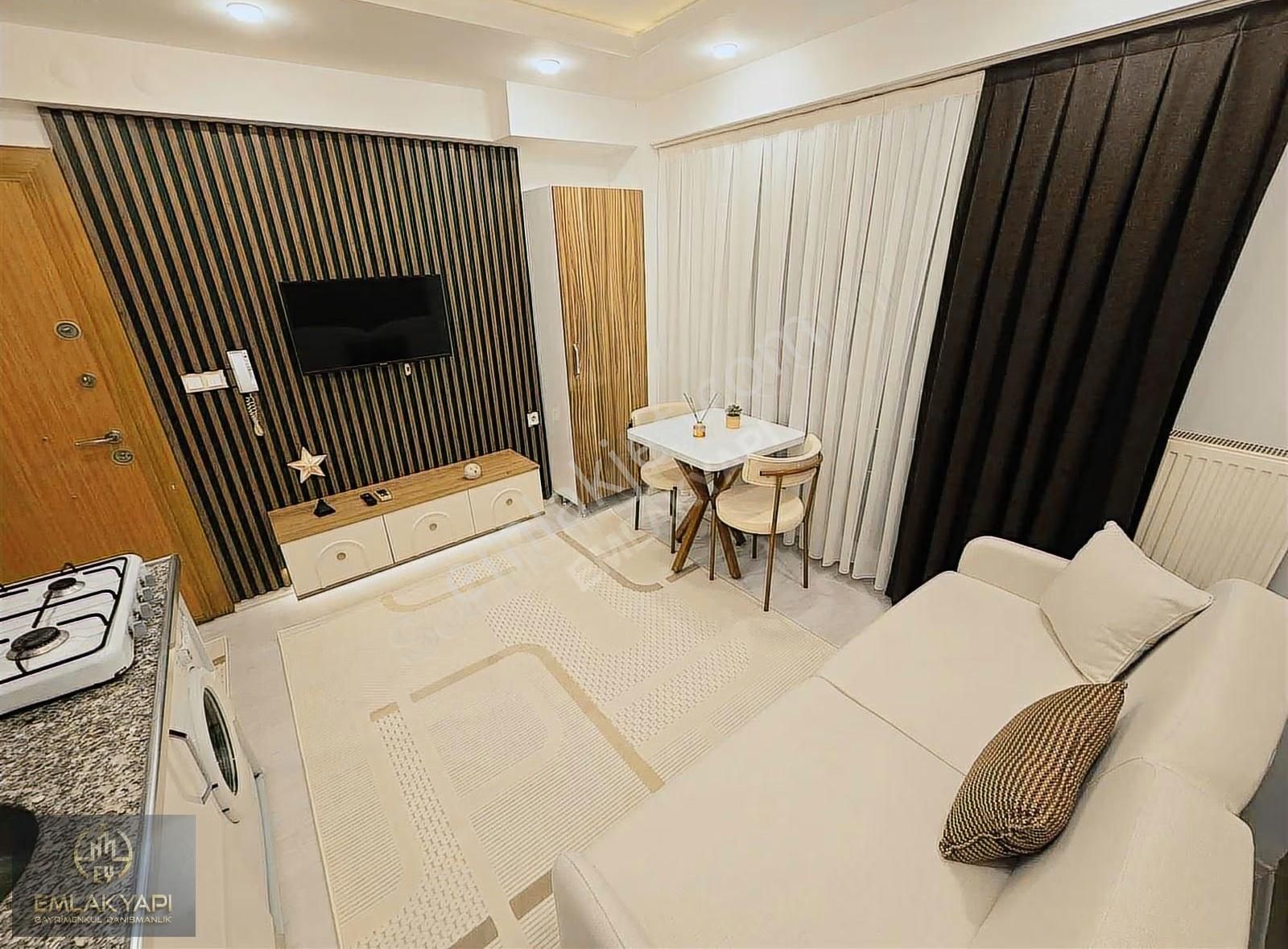 15 Mayıs Mh. Arakat Balkonlu Fırsat 1+1 Apart - Görsel 6