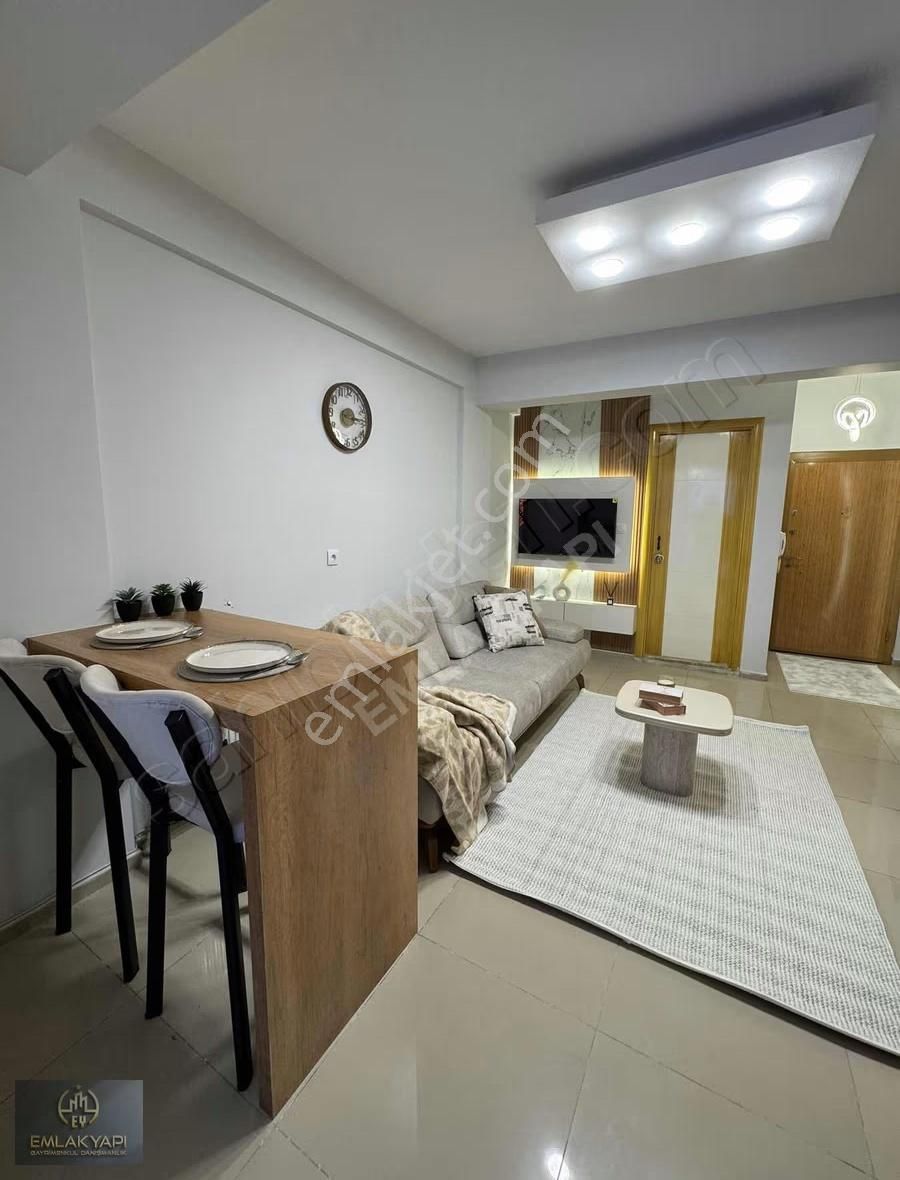 Sınırsız Kredili Atalar Mah. Lüks 1+1 Arakat Asansörlü Apart - Görsel 9