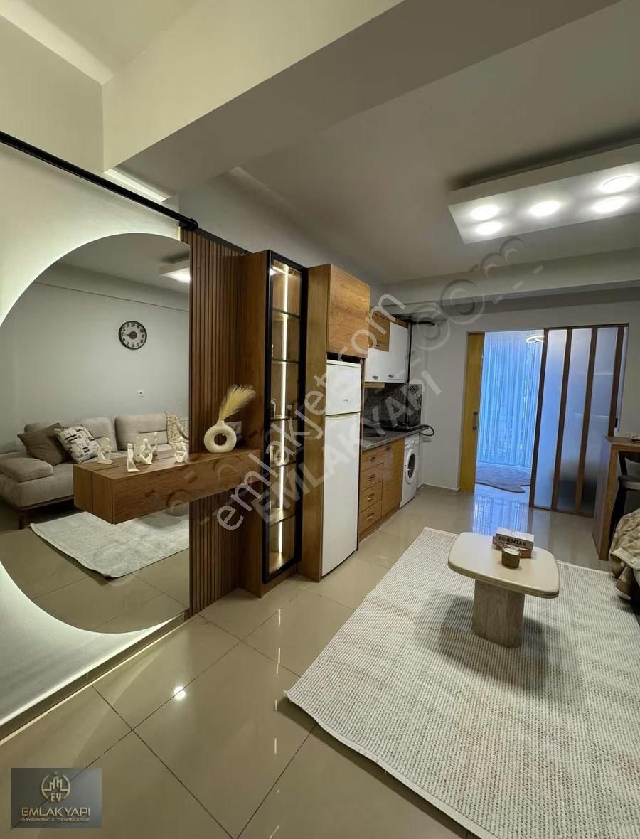 Sınırsız Kredili Atalar Mah. Lüks 1+1 Arakat Asansörlü Apart - Görsel 6