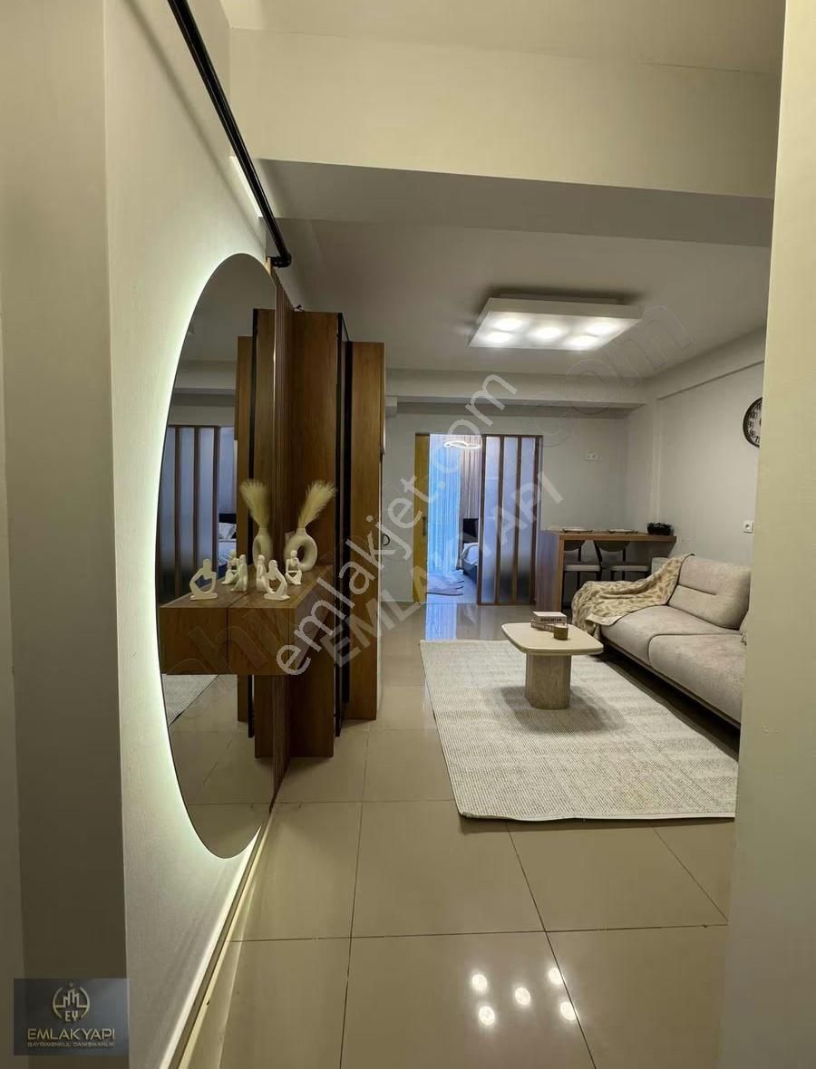 Sınırsız Kredili Atalar Mah. Lüks 1+1 Arakat Asansörlü Apart - Görsel 7