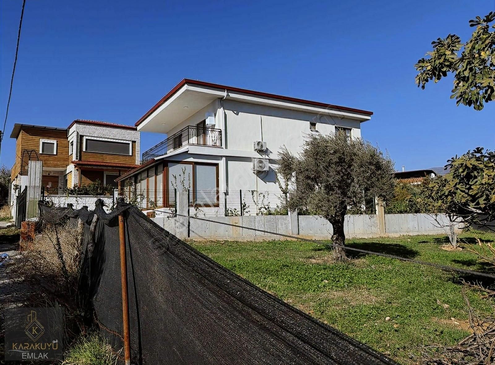 İsabeyli Şehir Merkezinde Satılık 1095 M² Hobi Bahçesi - Görsel 2