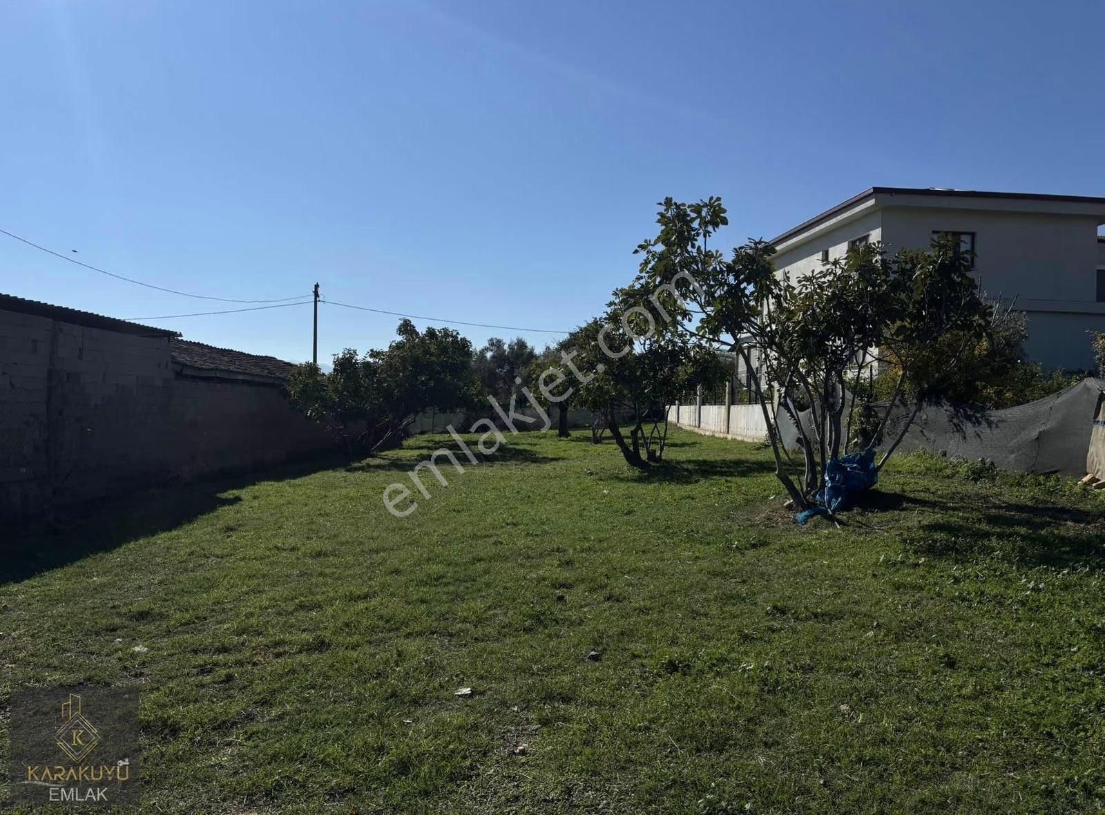 İsabeyli Şehir Merkezinde Satılık 1095 M² Hobi Bahçesi - Görsel 9