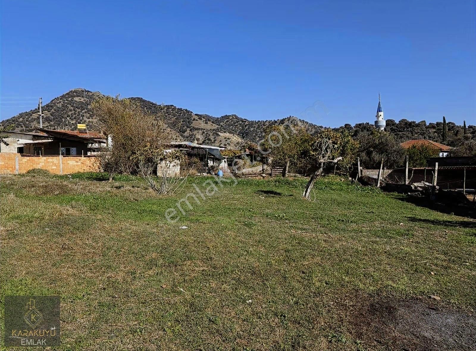 İsabeyli Şehir Merkezinde Satılık 1095 M² Hobi Bahçesi - Görsel 3