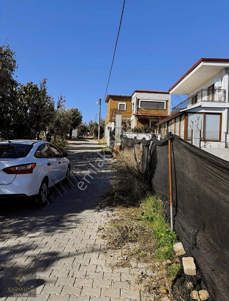 İsabeyli Şehir Merkezinde Satılık 1095 M² Hobi Bahçesi - Görsel 5