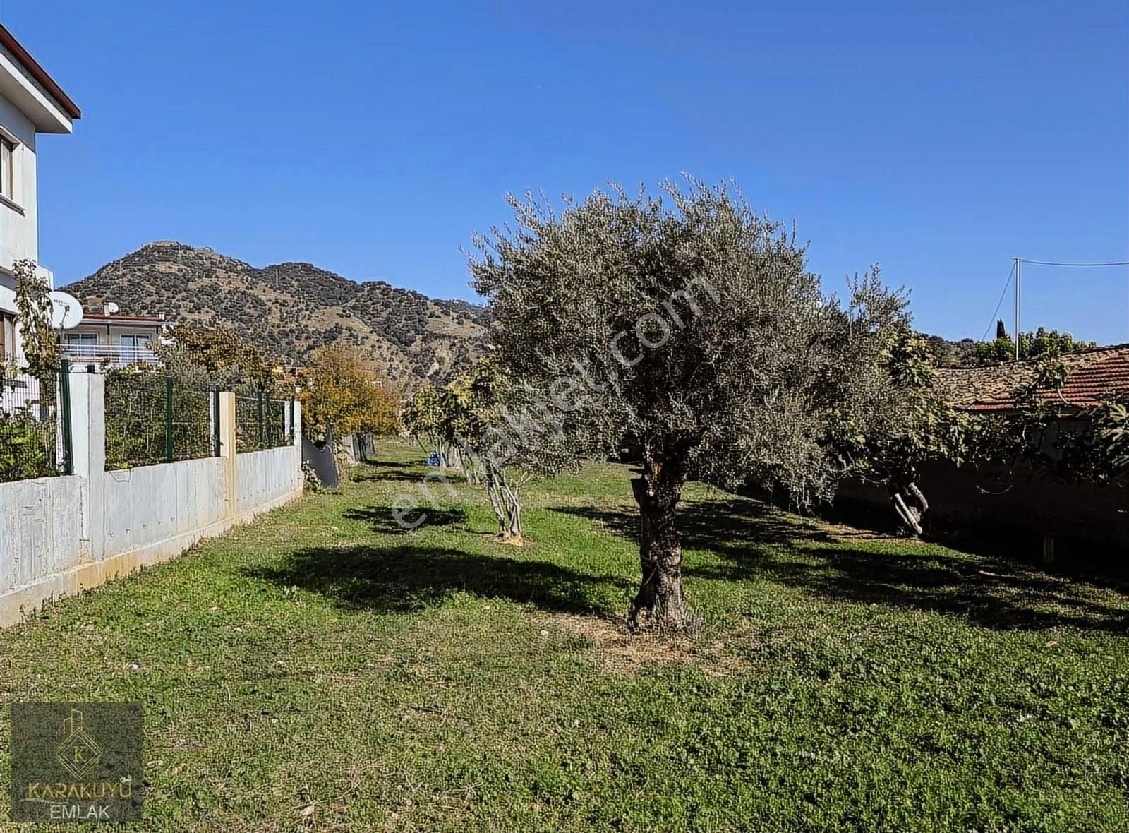 İsabeyli Şehir Merkezinde Satılık 1095 M² Hobi Bahçesi - Görsel 6