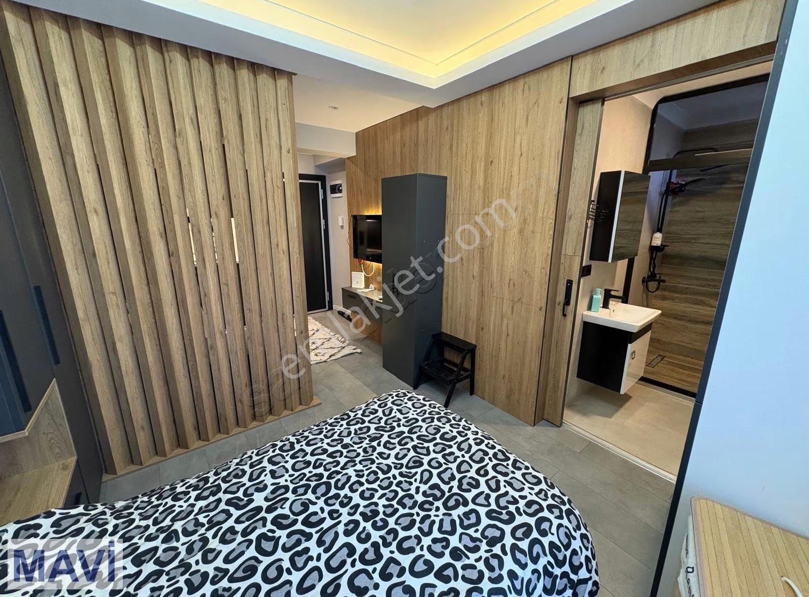 Remax Mavi'den Herşey Dahil Eşyalı Kiralık Apart Daire - Görsel 14