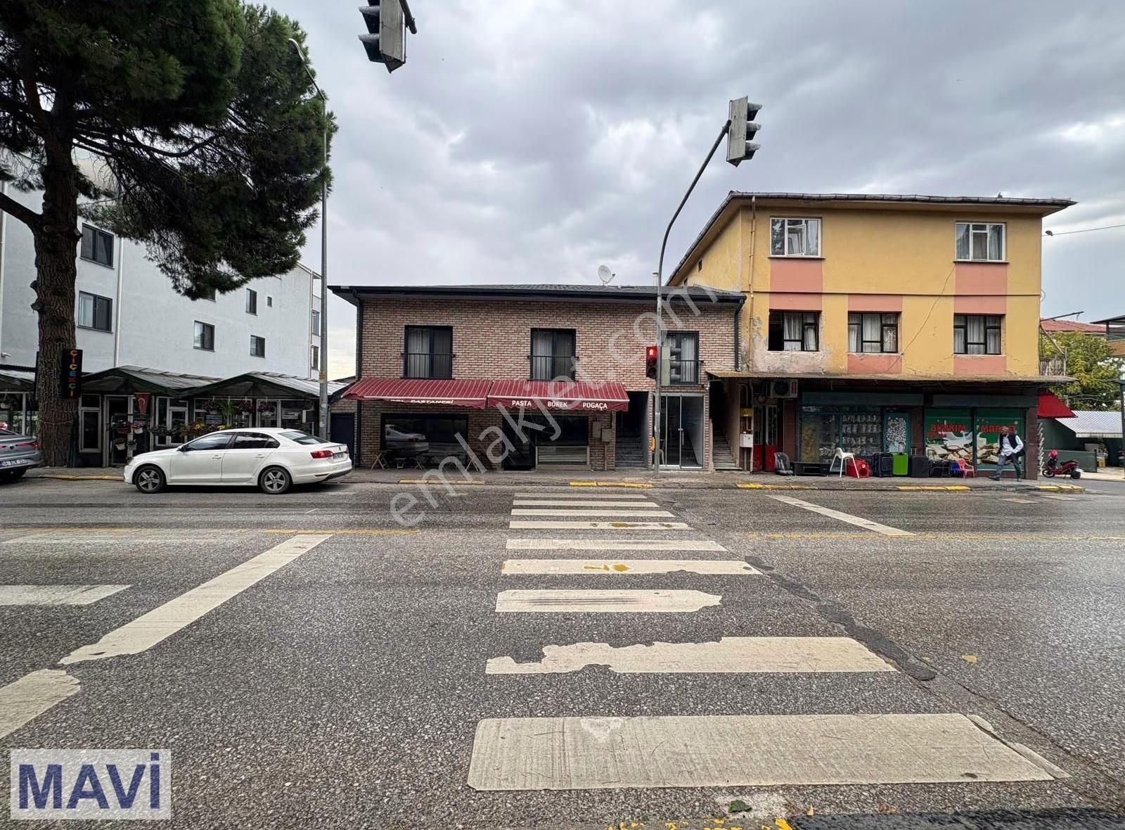 Remax Mavi'den Herşey Dahil Eşyalı Kiralık Apart Daire