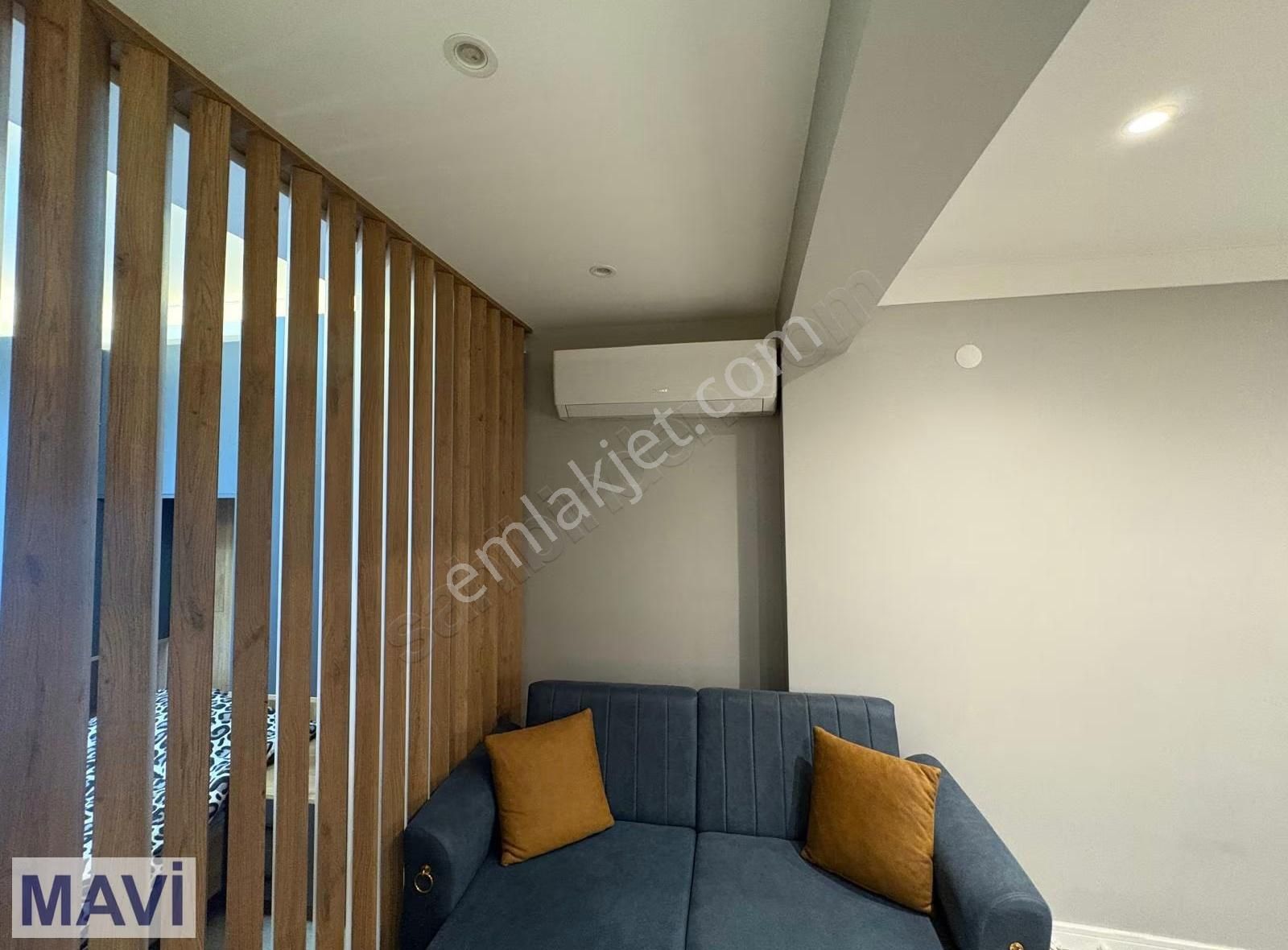 Remax Mavi'den Herşey Dahil Eşyalı Kiralık Apart Daire - Görsel 20