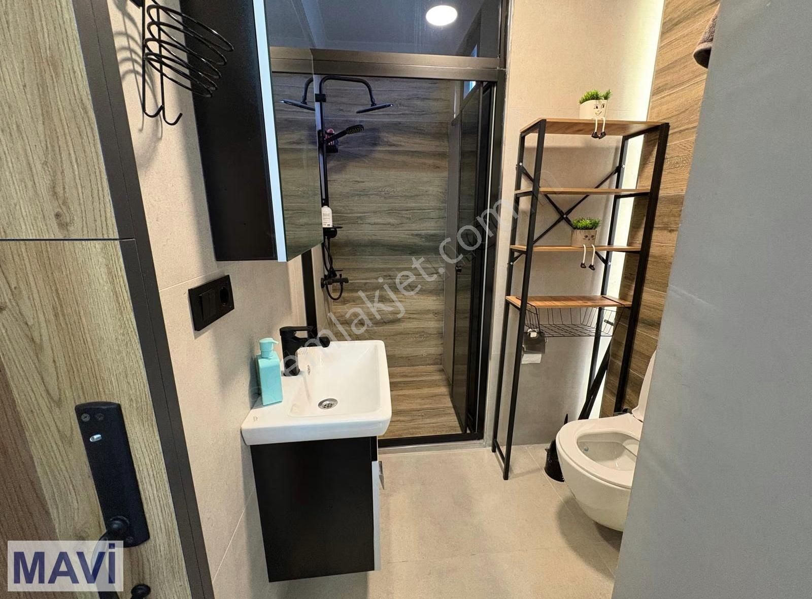 Remax Mavi'den Herşey Dahil Eşyalı Kiralık Apart Daire - Görsel 3