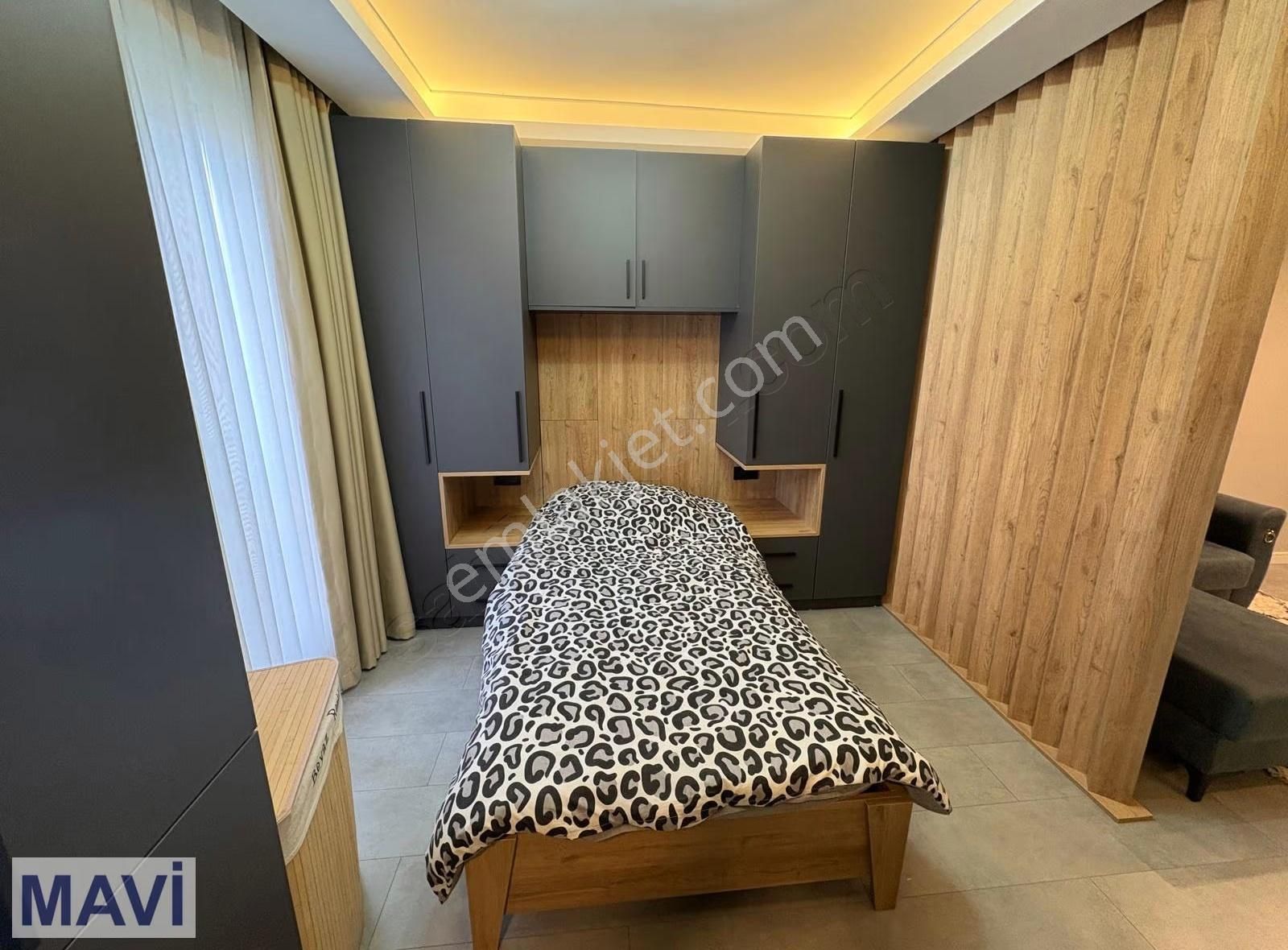 Remax Mavi'den Herşey Dahil Eşyalı Kiralık Apart Daire - Görsel 15