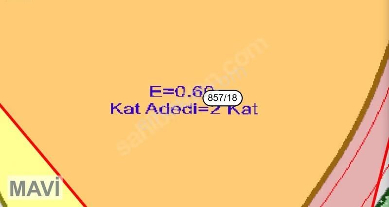 Re/max Mavi Güvencesiyle Arifiye Cumhuriyet Mah. 8796 M² Arazi - Görsel 4