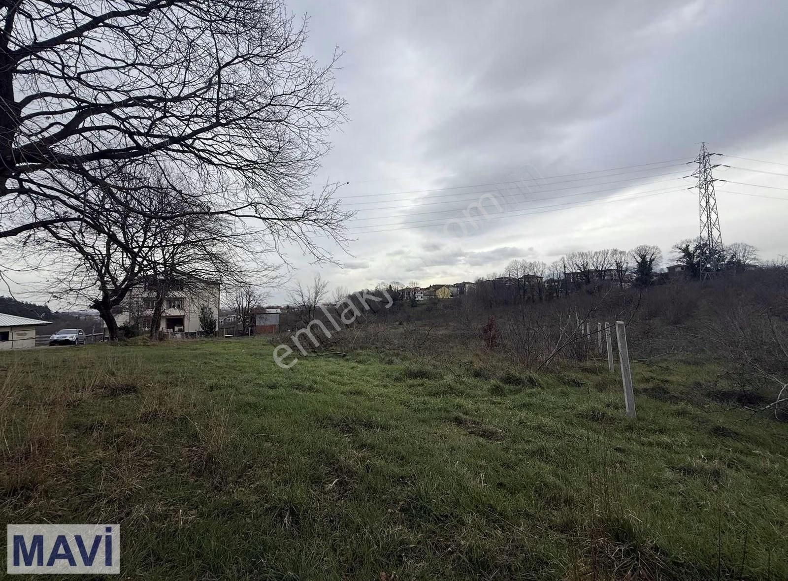 Re/max Mavi Güvencesiyle Arifiye Cumhuriyet Mah. 8796 M² Arazi - Görsel 5