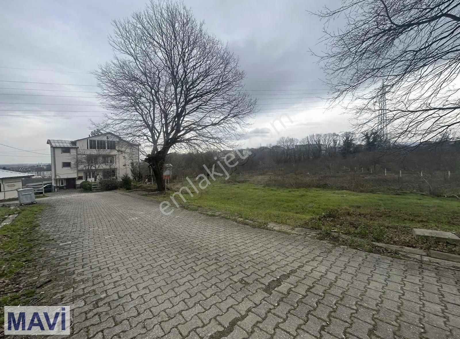 Re/max Mavi Güvencesiyle Arifiye Cumhuriyet Mah. 8796 M² Arazi