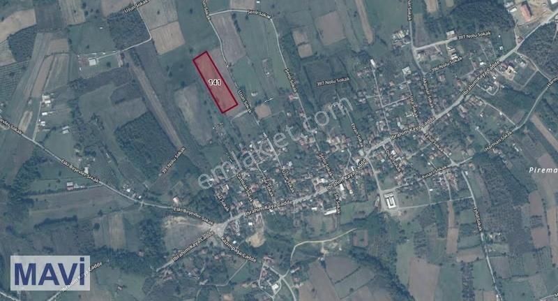 Remax Mavi'den İmar Sınırında Satılık Tarla - Görsel 4