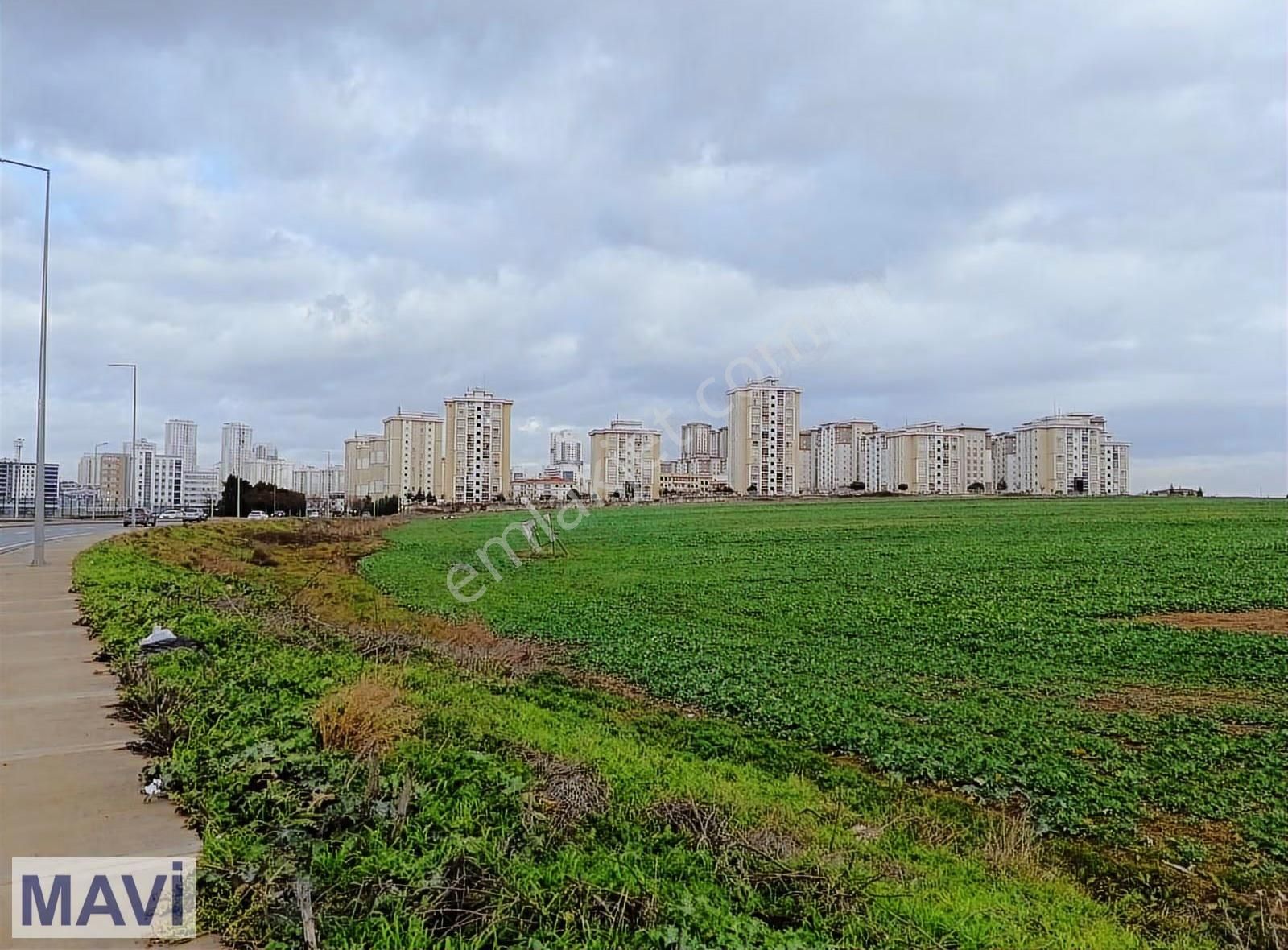 Başakşehirde Satılık Arsa - Görsel 6