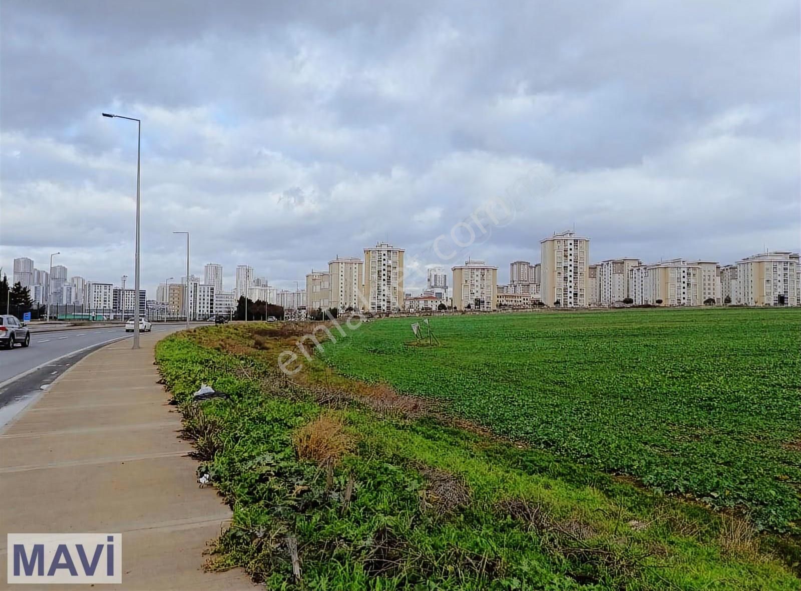 Başakşehirde Satılık Arsa - Görsel 8
